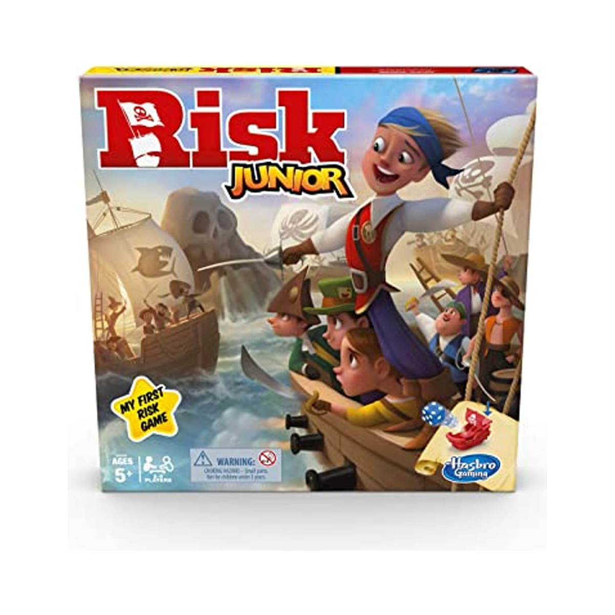 RISK JUNIOR