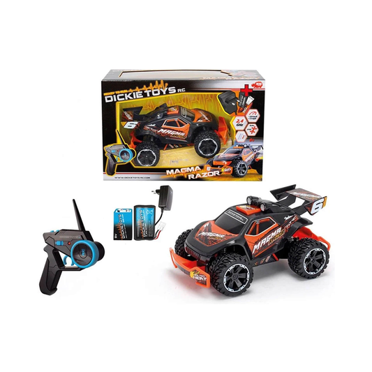 RC Magma Razor, RTR