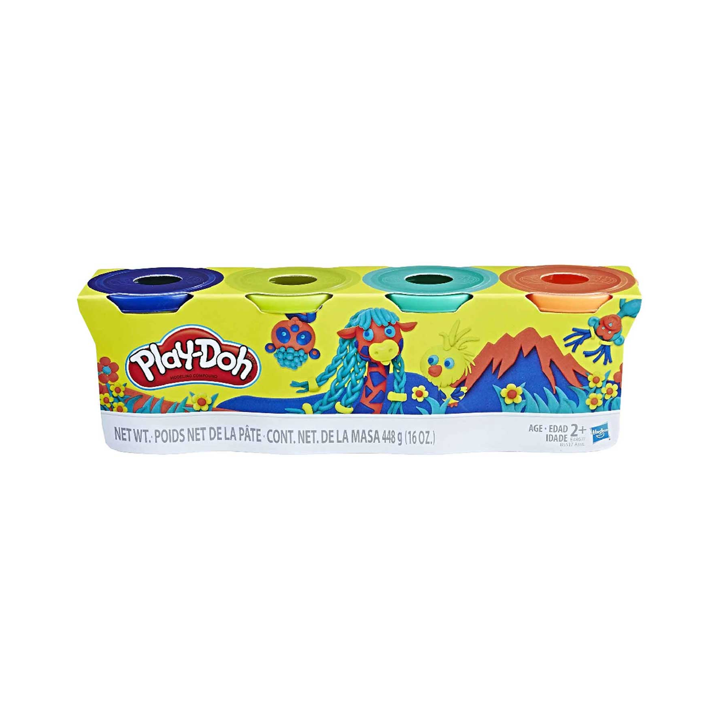 PlayDoh WILD