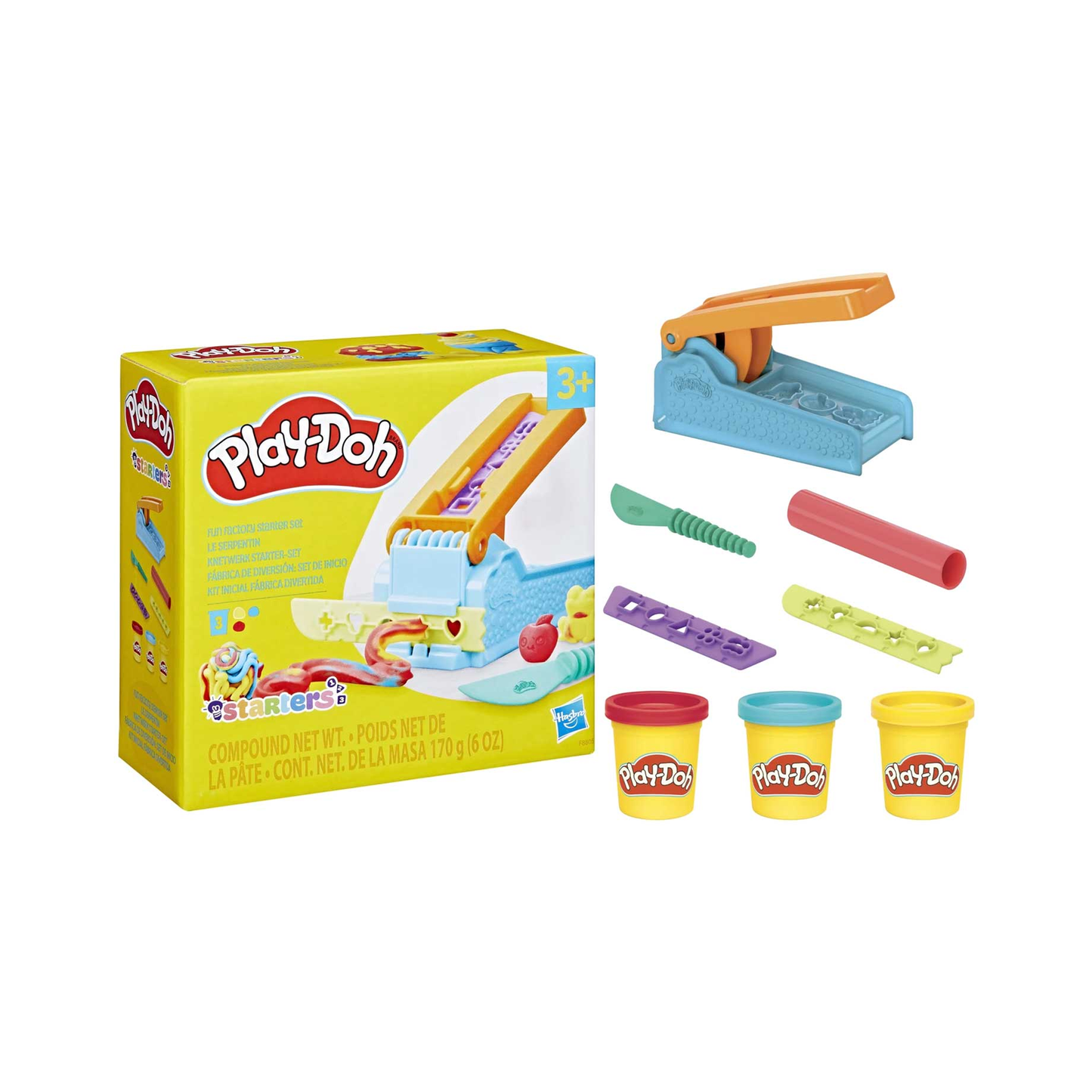 PlayDoh FUN FACTORY STARTER SET