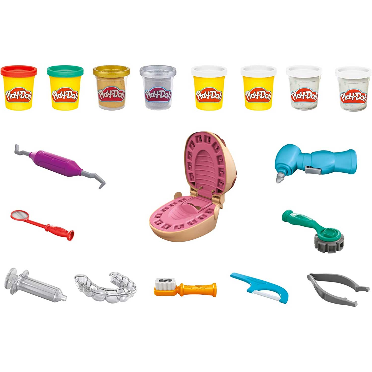 PLAYDOH DR DRILL N FILL