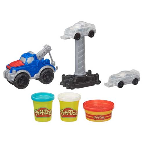 PD TOW TRUCK