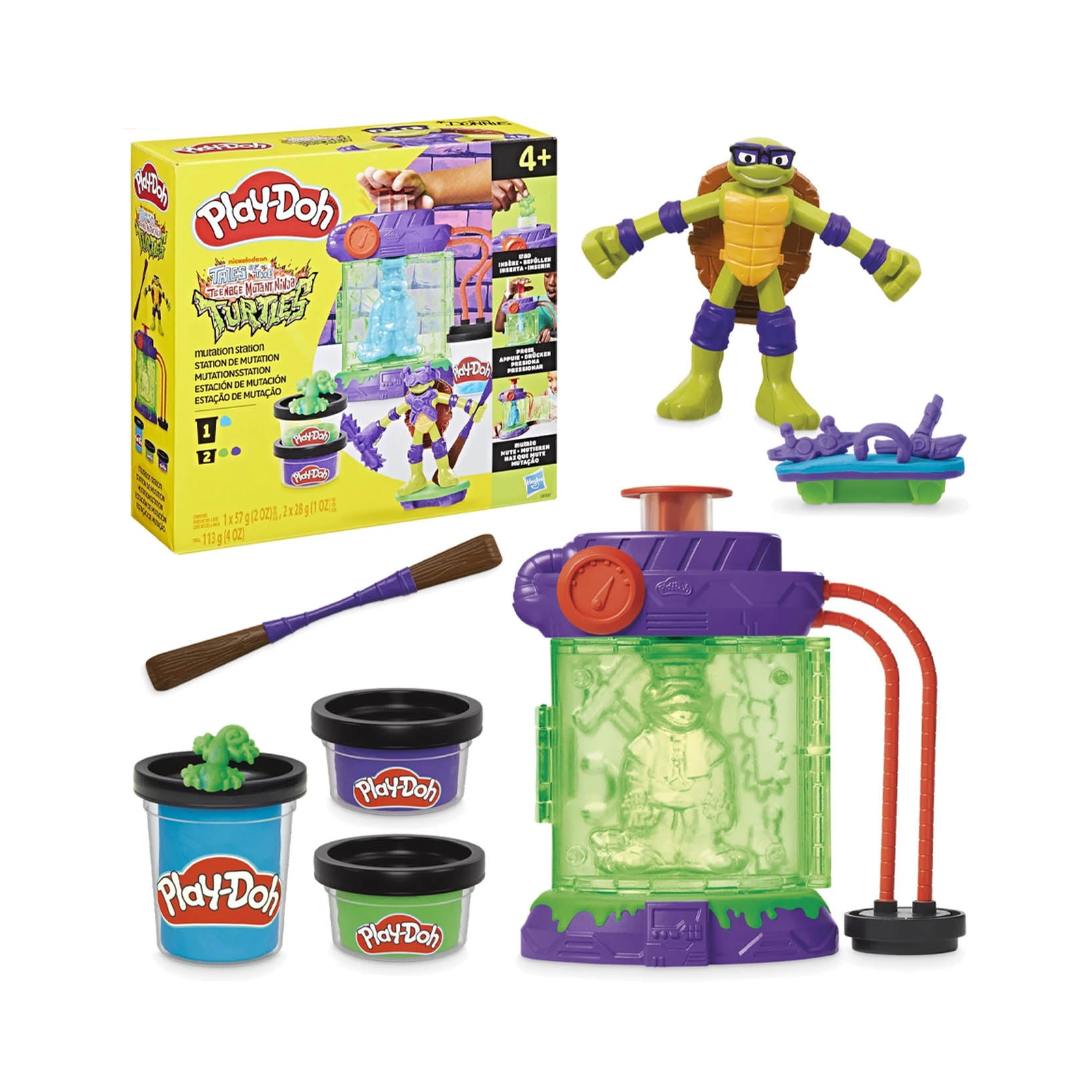 PD TMNT MUTATION STATION