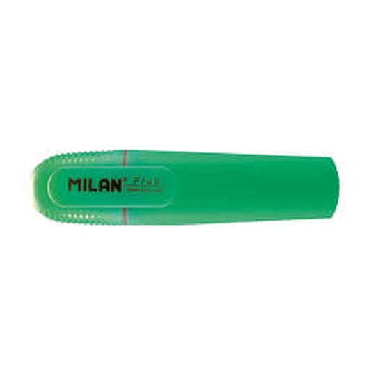 MILAN HIGHLIGHTER GREEN 80037 — supplier product photo