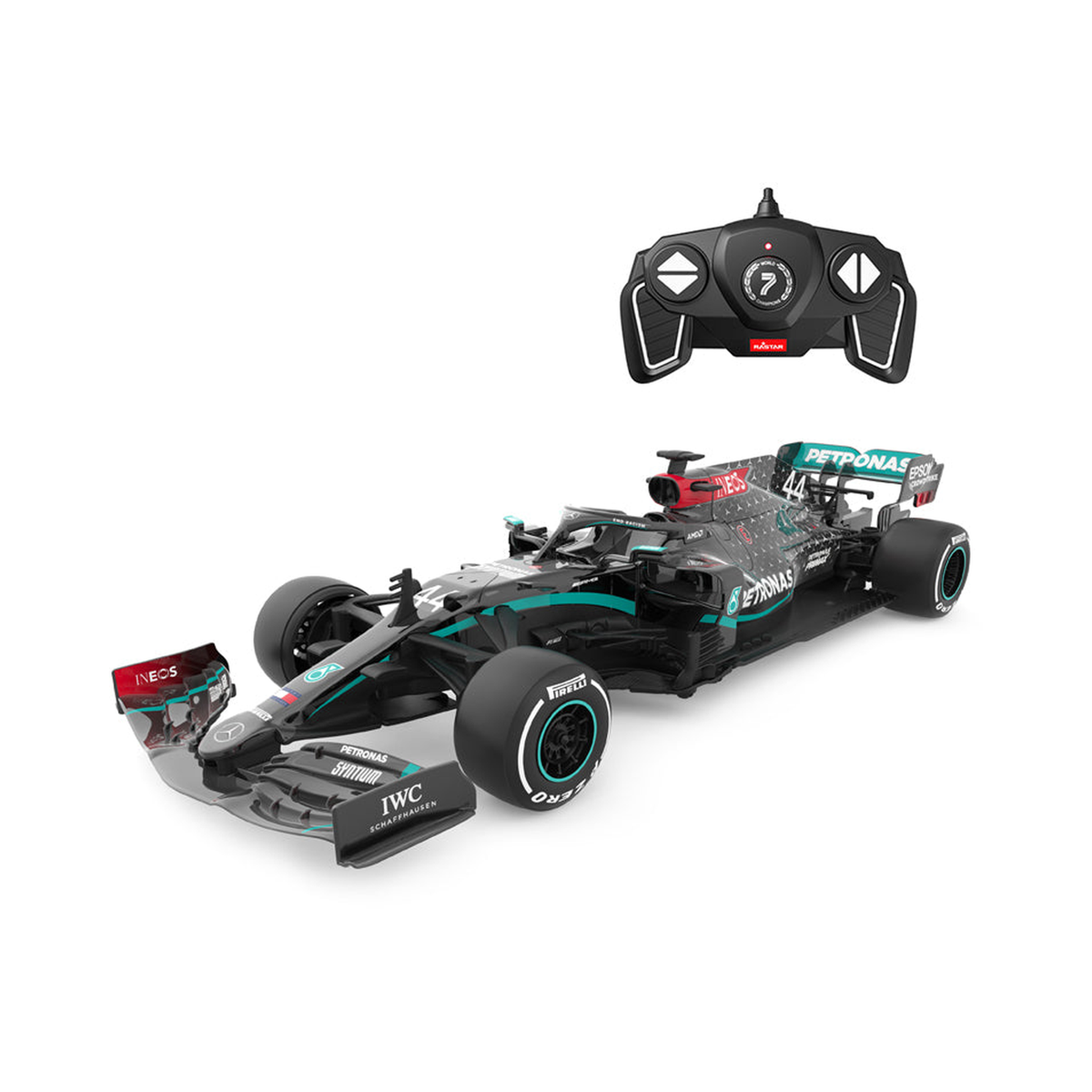 R/C 1:18 Mercedes-AMG F1 W11 EQ Performance