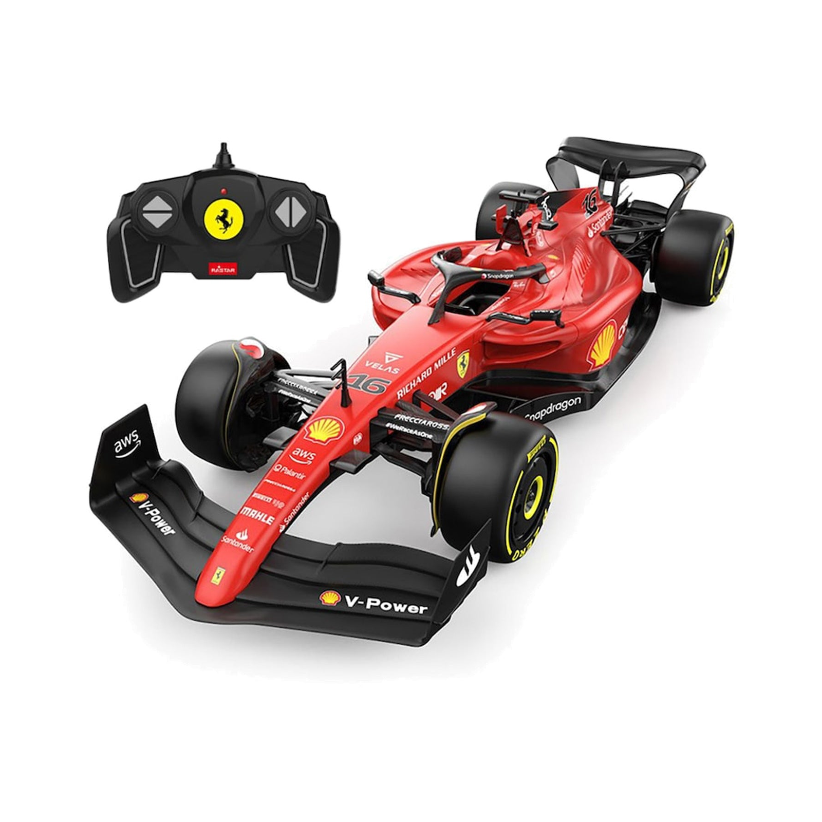 R/C 1:18 Ferrari F1