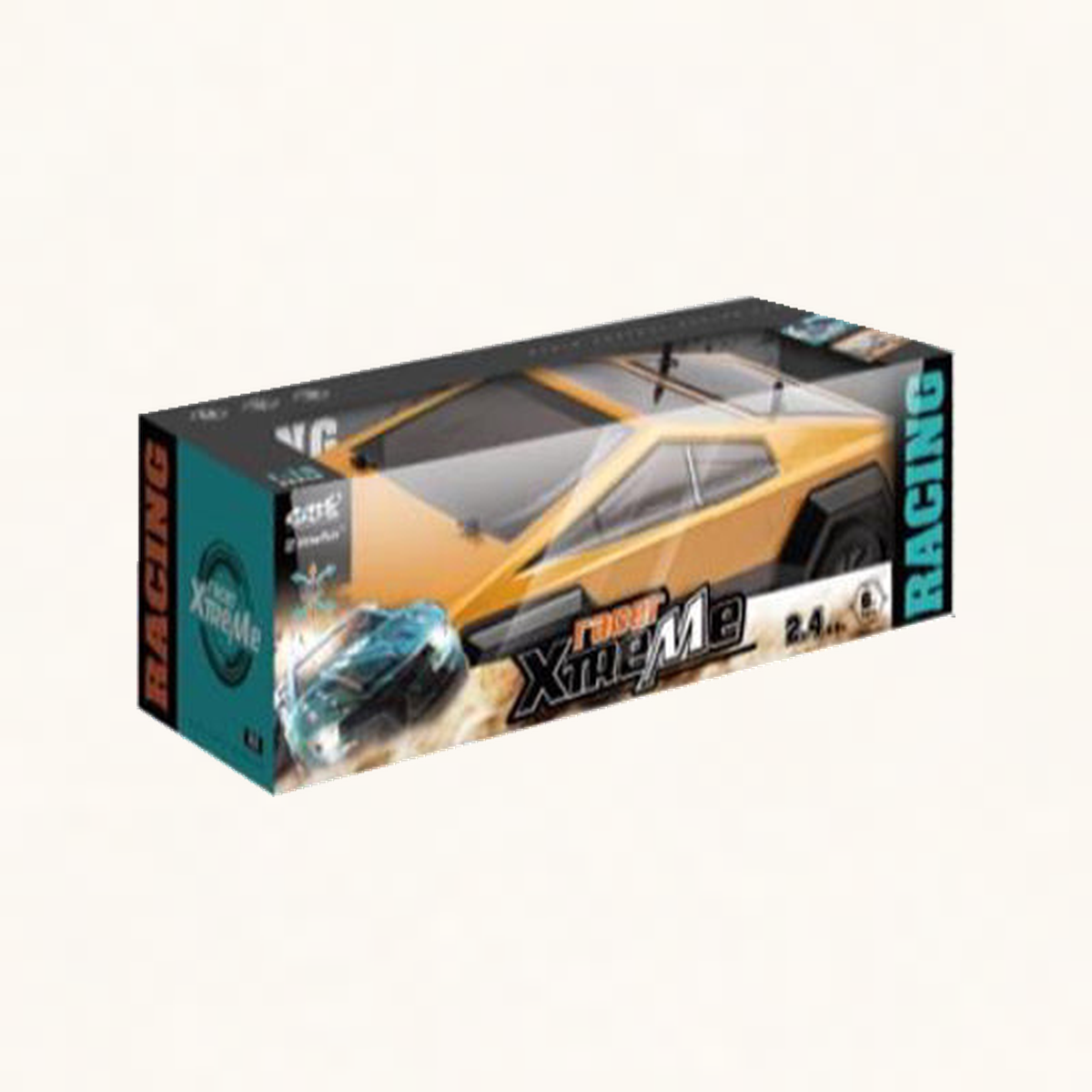 Scale 1:10 2.4Ghz RC Racer