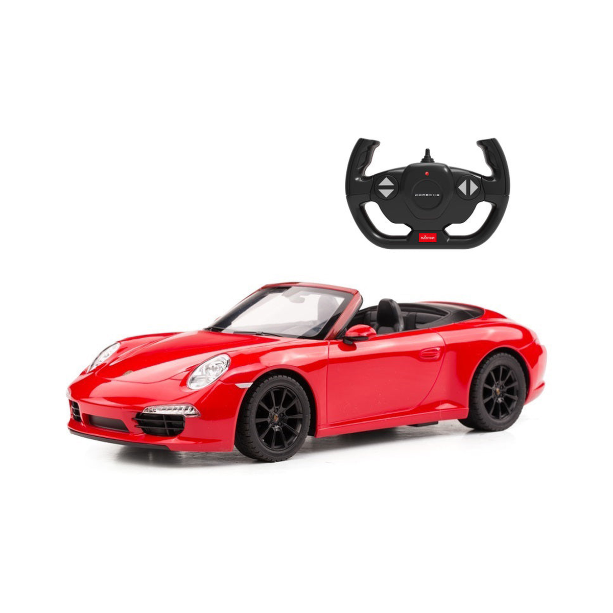 R/C 1:12 Porsche 911 Carrera S