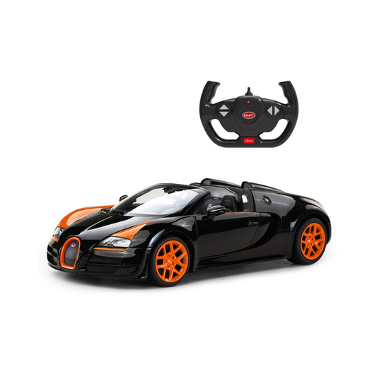 R/C 1:14 Bugatti Grand Sport Vitesse