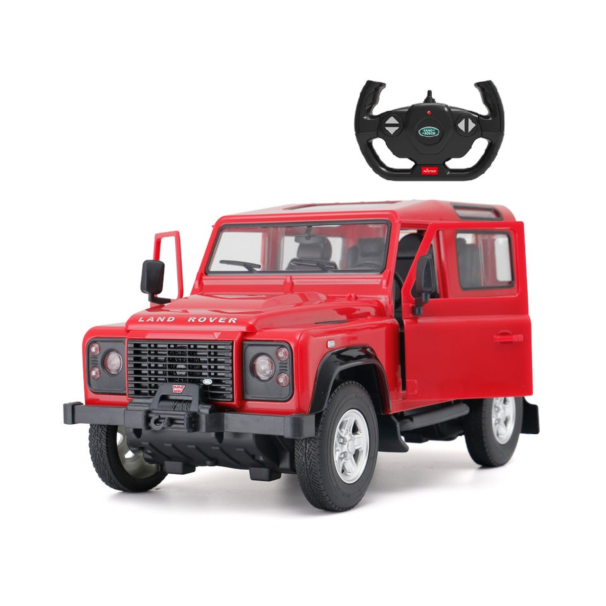 R/C 1:14 Land Rover Defender