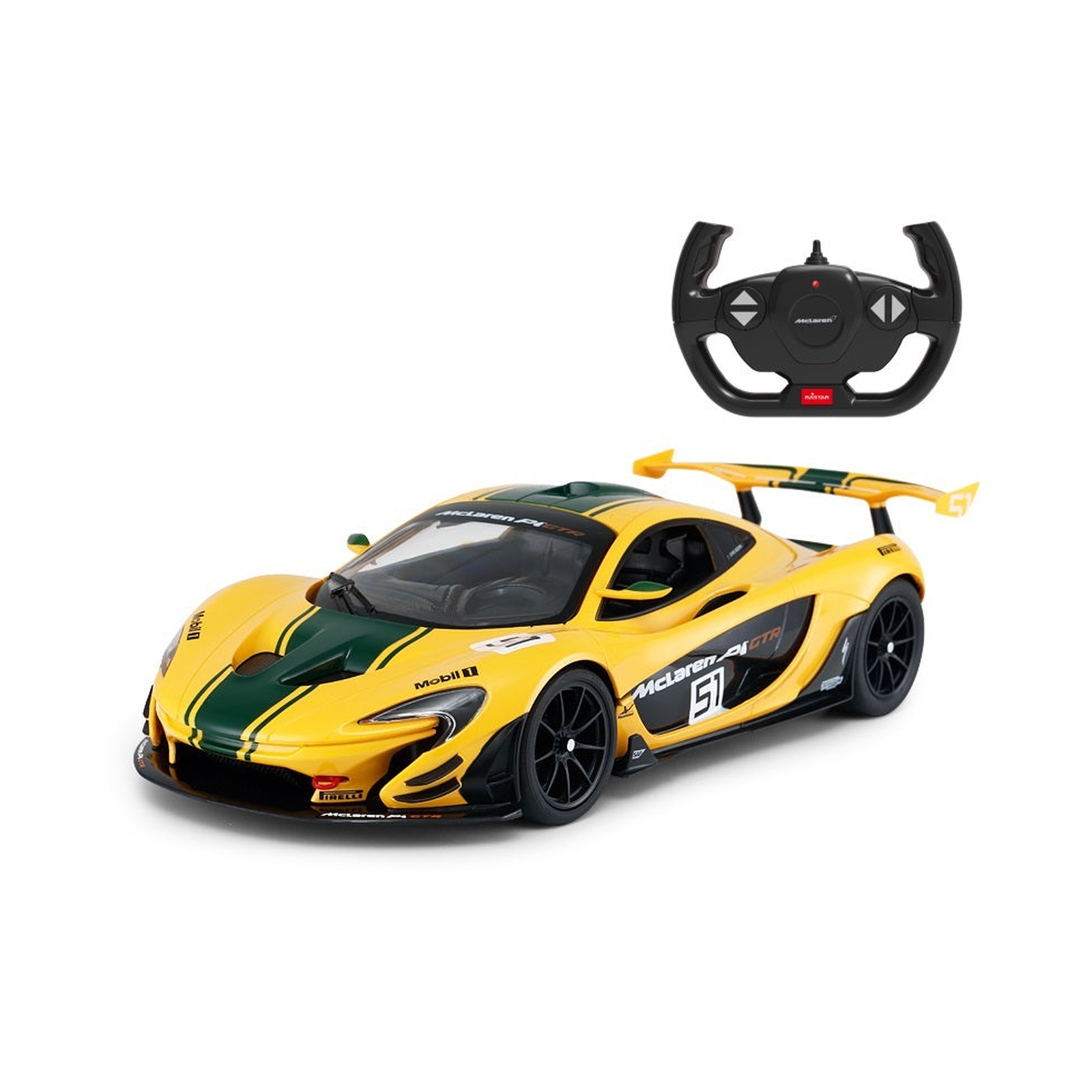 R/C 1:14 MclarenP1 GTR