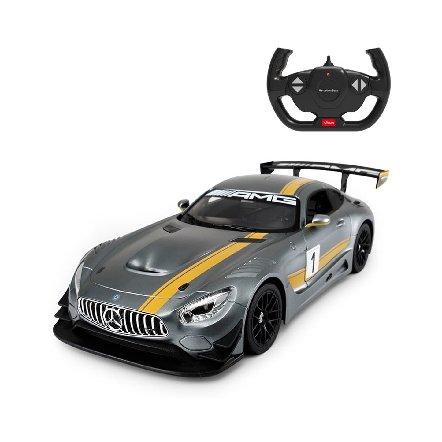 R/C 1:14 Mercedes-AMG GT3