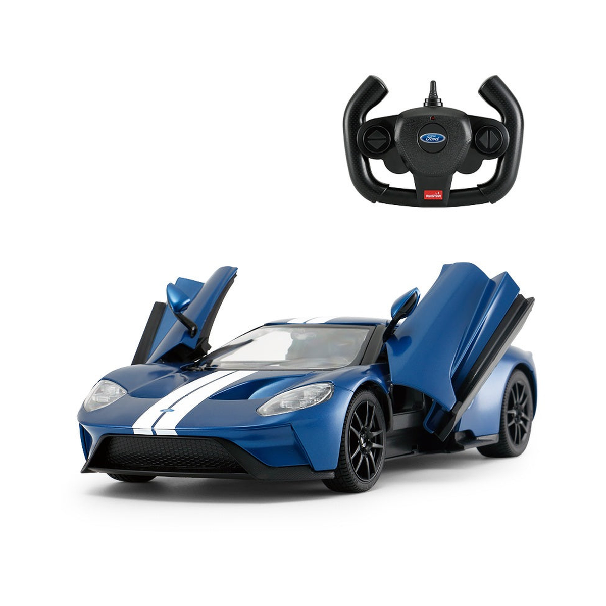 R/C 1:14 Ford GT