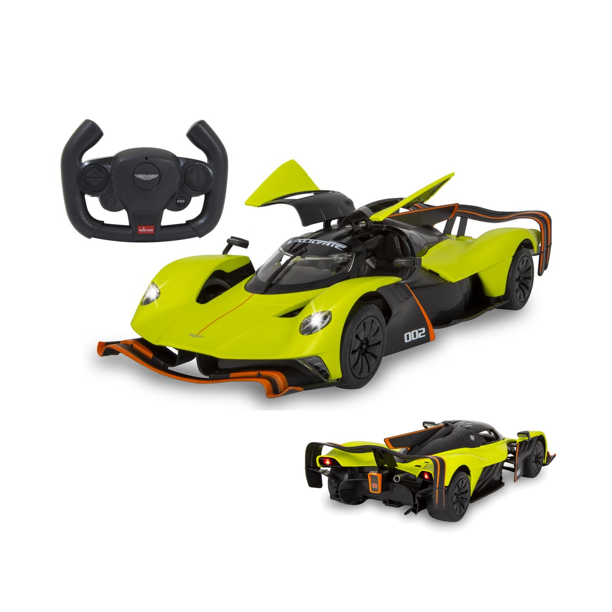 R/C 1:14 Aston Martin Valkyrie AMR Pro — supplier product photo