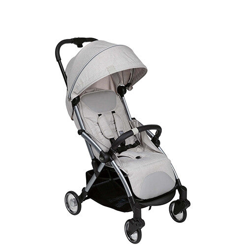 Chicco Kuwait supplier listing photograph for Goody XPlus Pearl Grey; model and regional configuration pending supplier confirmation